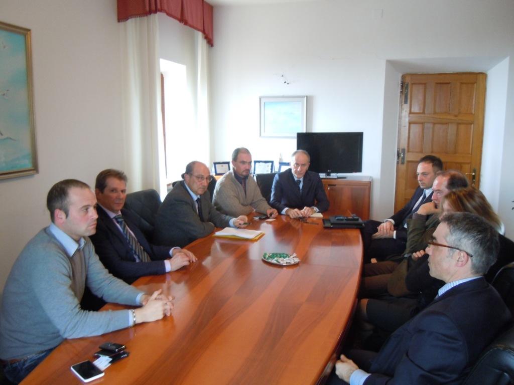 incontro banche