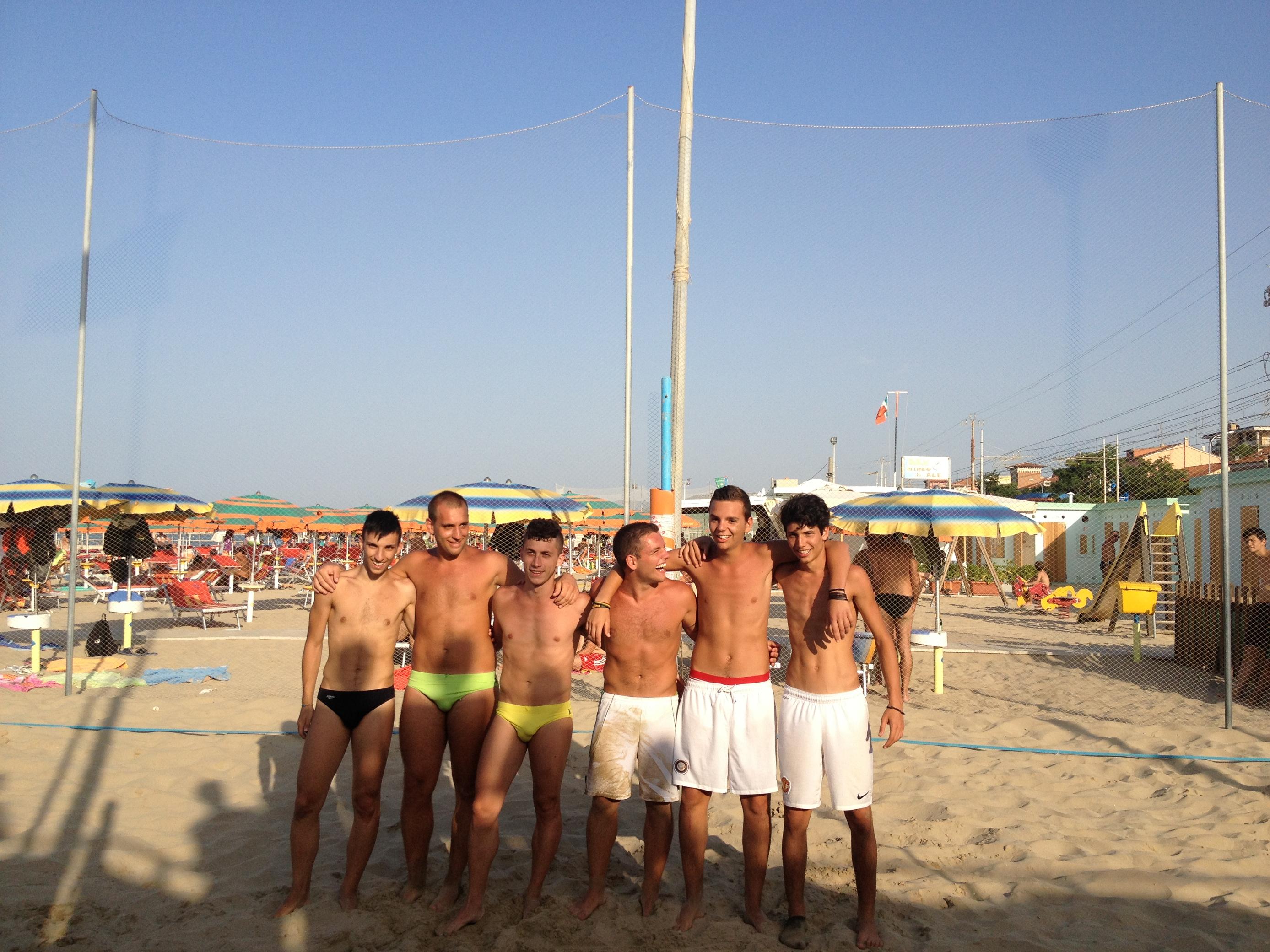 le squadre finaliste
