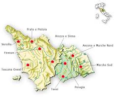regione di mezzo