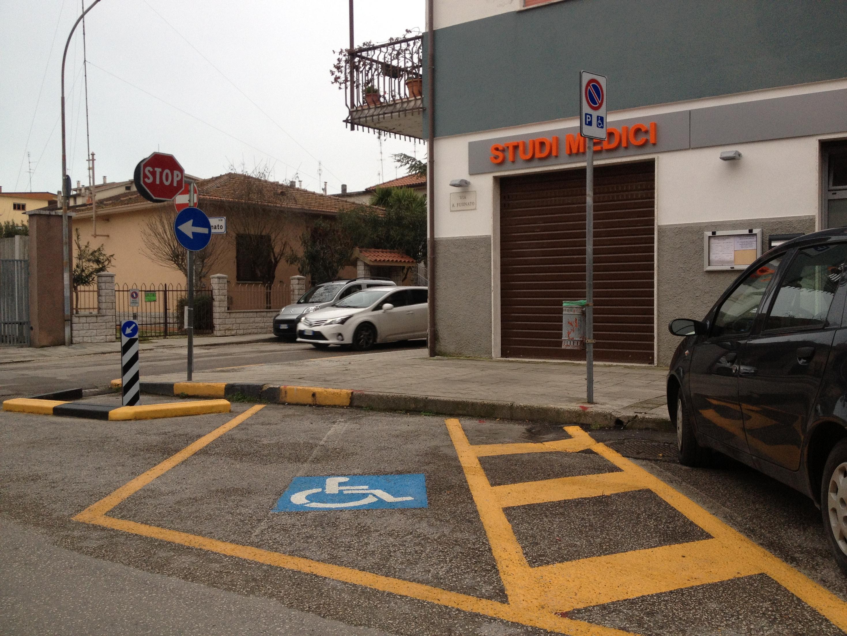 via fusinato